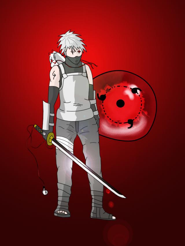 anbu kakashi xx